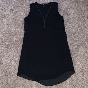 IZ Byer Black Dress